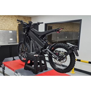 MOTO ÉLECTRIQUE XXX ENDURO