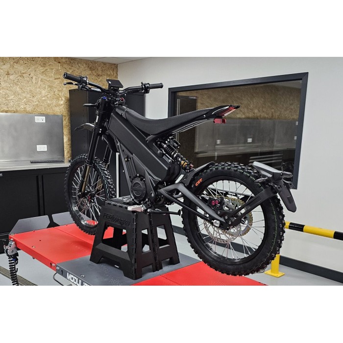 MOTO ÉLECTRIQUE XXX ENDURO