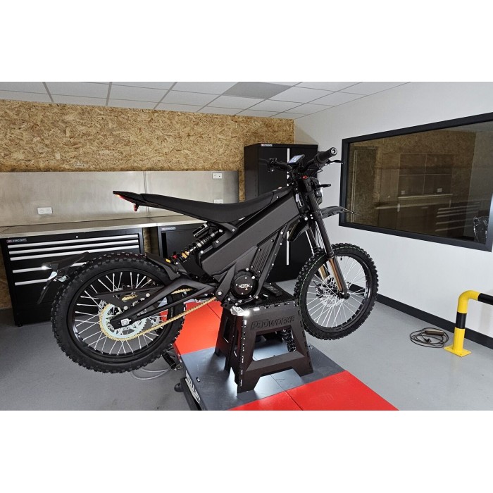 MOTO ÉLECTRIQUE XXX ENDURO
