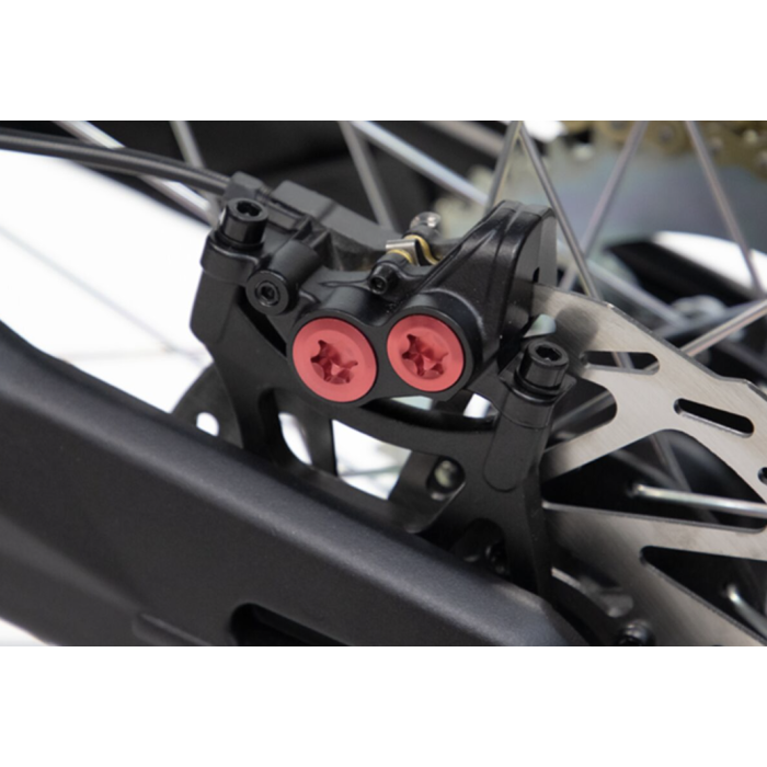 MOTO ÉLECTRIQUE STING 3000 OFF ROAD