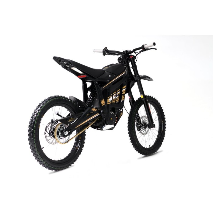 MOTO ÉLECTRIQUE STING 3000 OFF ROAD