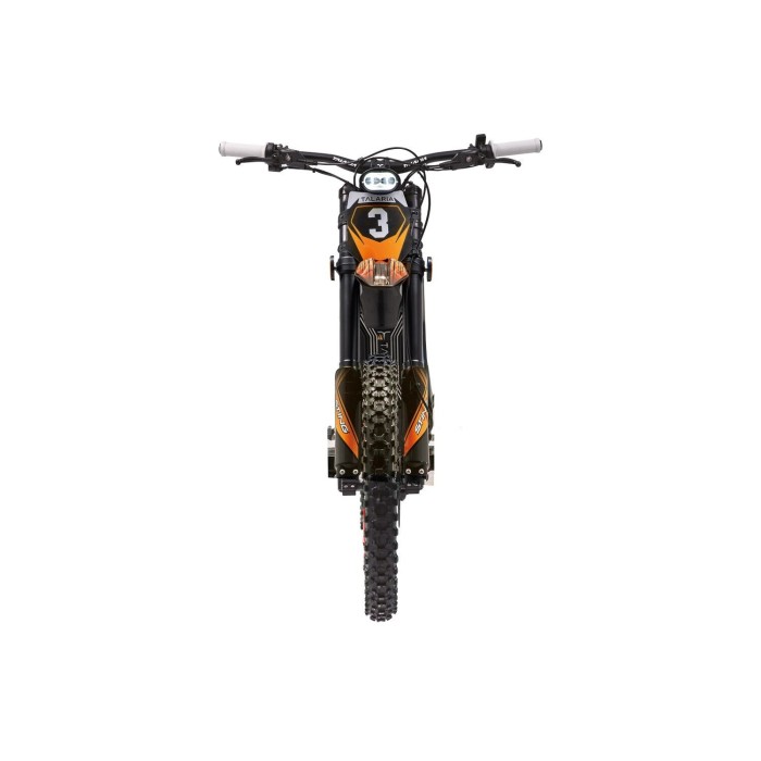 MOTO ÉLECTRIQUE STING 4000 OFF ROAD