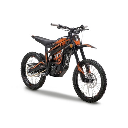 MOTO ÉLECTRIQUE STING 4000 OFF ROAD