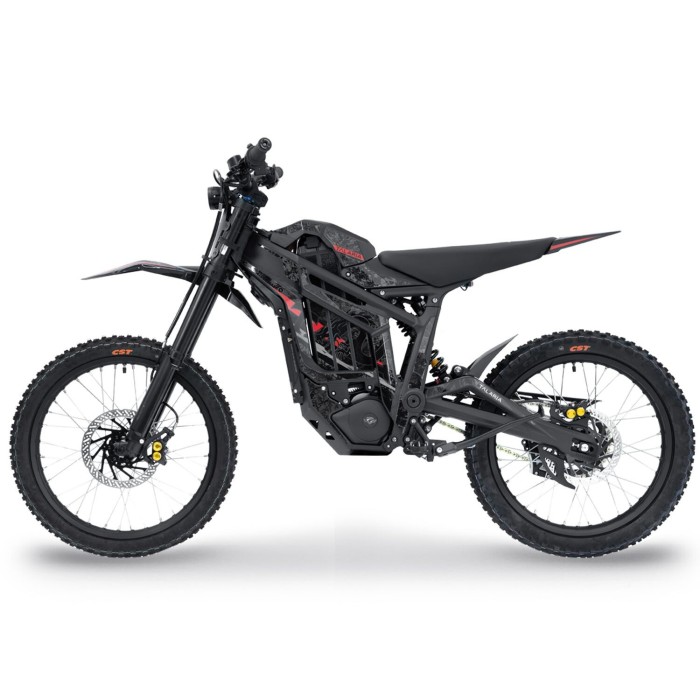 MOTO ÉLECTRIQUE STING 5500 PRO OFF ROAD