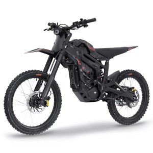 MOTO ÉLECTRIQUE STING 5500 PRO OFF ROAD