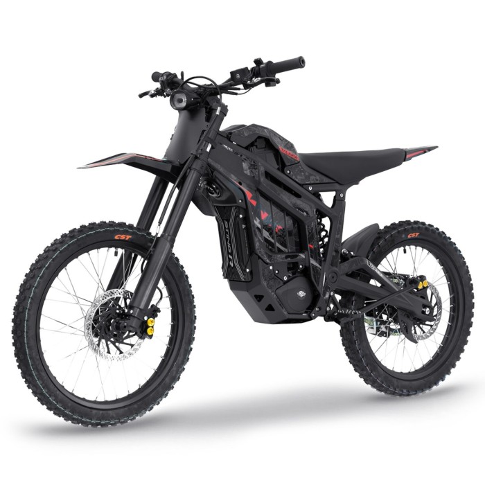 MOTO ÉLECTRIQUE STING 5500 PRO OFF ROAD