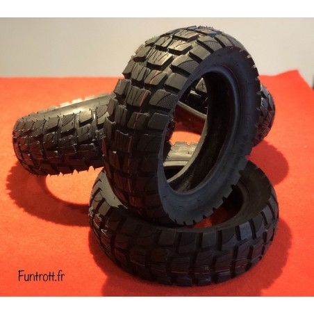 Achat de Pneu off-road dualtron zero kaabo au meilleur prix sur Funtrott.fr, Livraison 24H/48H