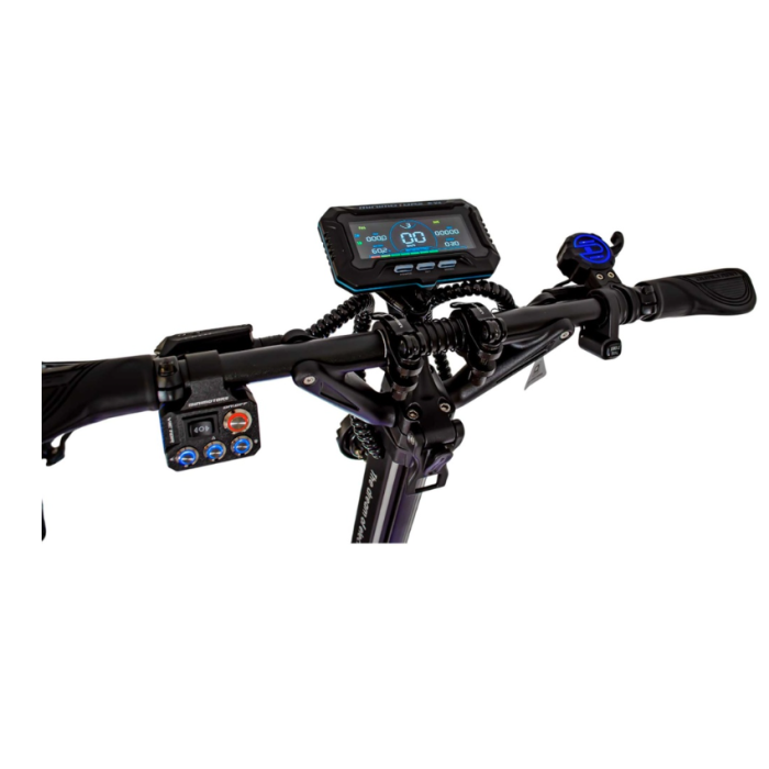 Dualtron victor LTD - NEW EYE 4 2025