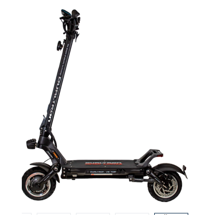 Dualtron victor LTD - NEW EYE 4 2025