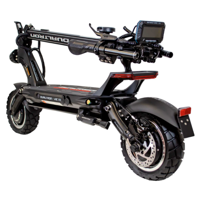 Dualtron victor LTD - NEW EYE 4 2025