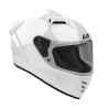 Casque intégral Airoh Connor Color blanc
