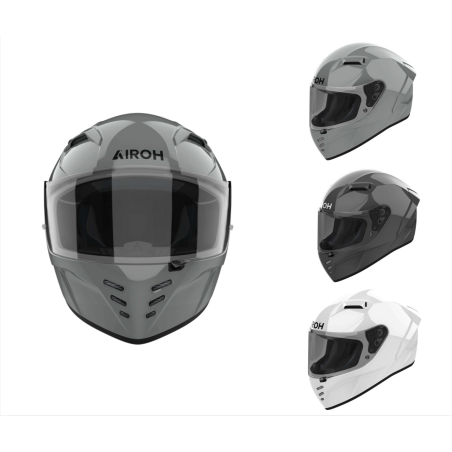 Casque intégral Airoh Connor Color blanc