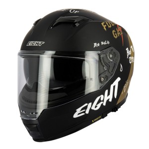 Casque Eight - SERIE LIMITEE 500 EXEMPLAIRES NUMEROTES