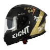 Casque Eight - SERIE LIMITEE 500 EXEMPLAIRES NUMEROTES