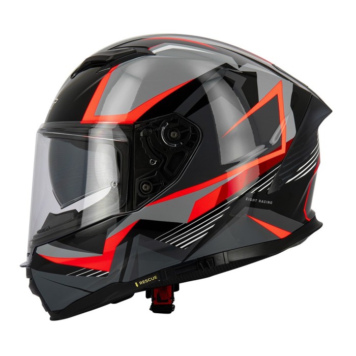 Casque Eight - S442 VENGE R SABERTOOTH