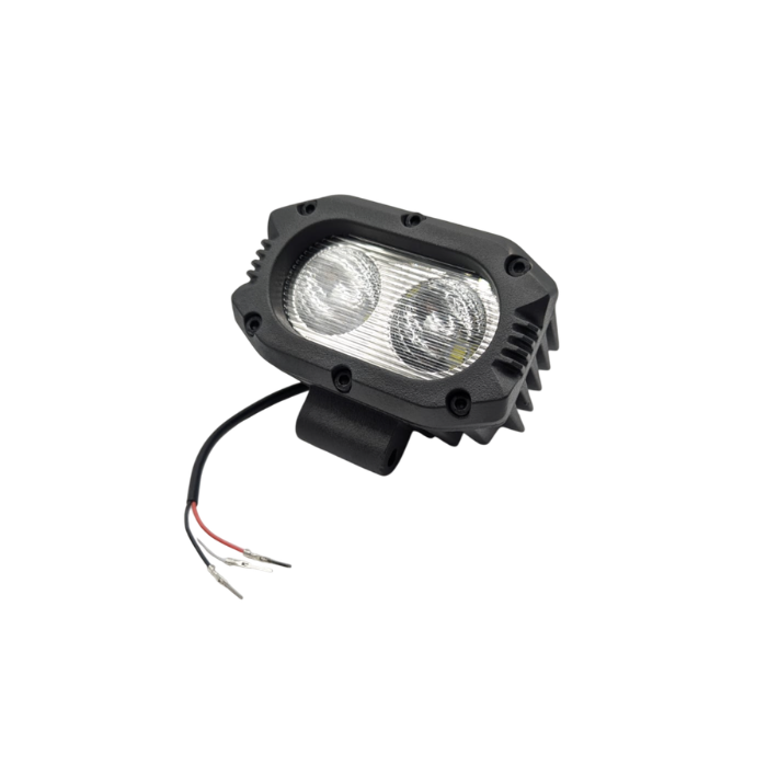TEVERUN FIGHTER 7260R 2025 | PHARE + KLAXON