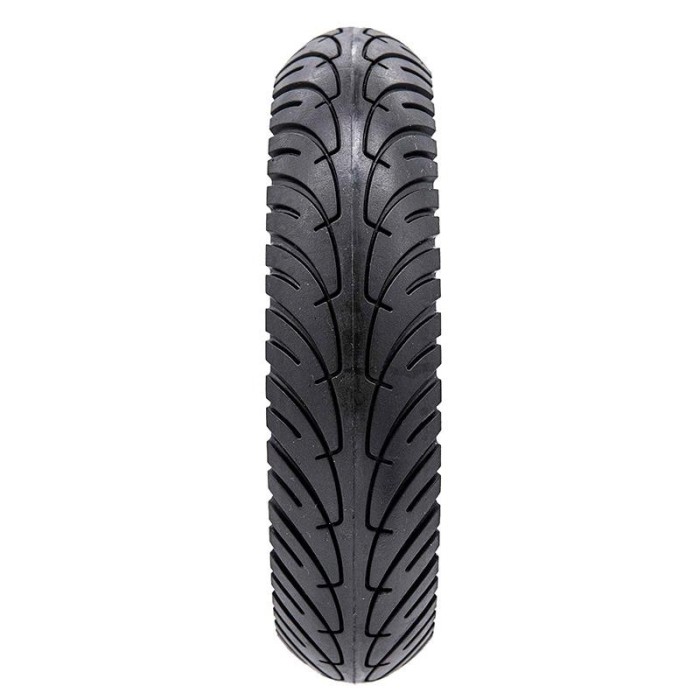 Pneu plein ultraléger 8,5x2-6,1/B34 - ligne bleue