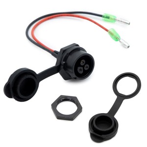 Port de chargement LP16 en type BALA [Minimotors]