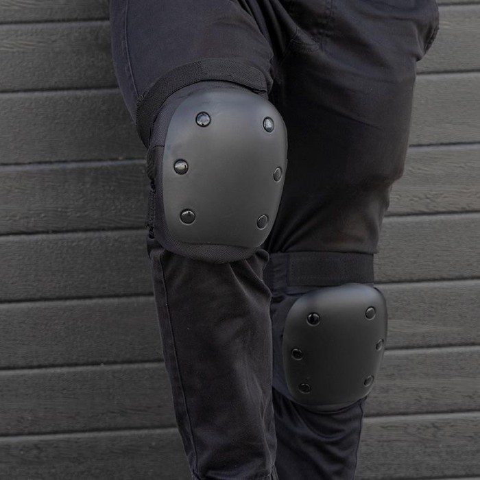 Kit de protection des articulations - Genouillères, coudières et poignets