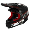 Casque S849 2FASTER SATAN
