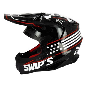 Casque S849 2FASTER SATAN