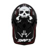 Casque S849 2FASTER SATAN