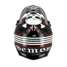 Casque S849 2FASTER SATAN