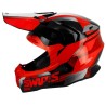 Casque enfant rouge