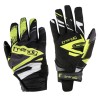 GANT TRENDY ETE GT134 - NOIR ET JAUNE FLUO