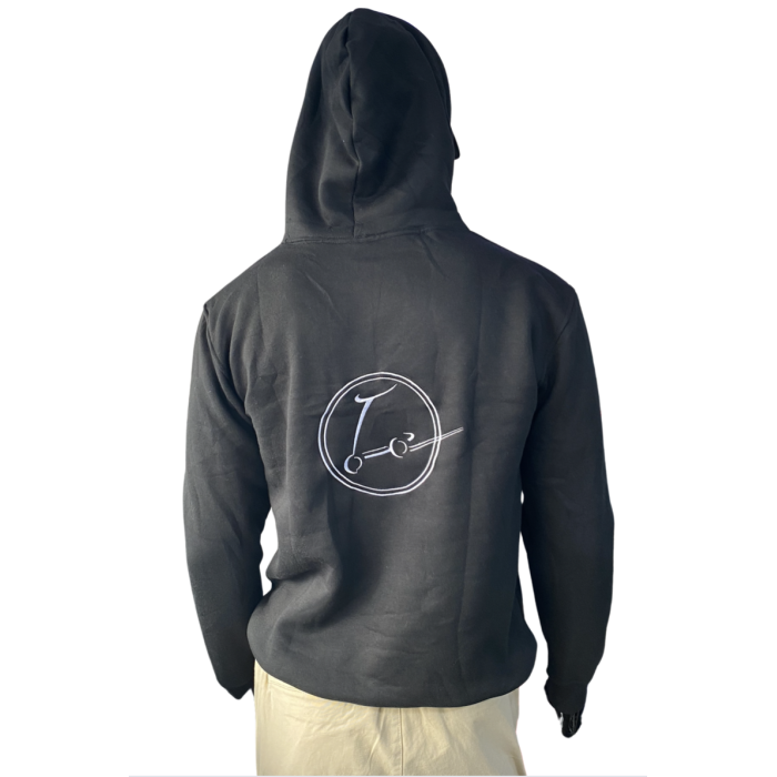 Sweat à capuche FUNTROTT