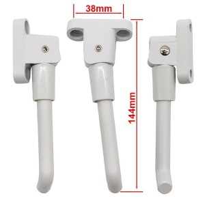 Béquille Xiaomi blanche M365/Essential/1S/Mi 3/Pro/Pro 2/Mi3 Lite