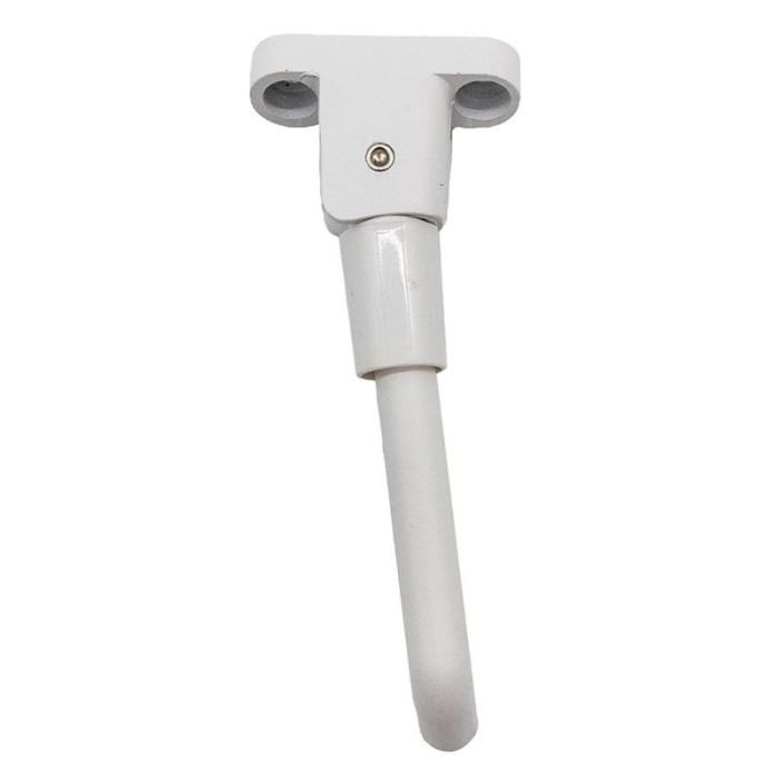 Béquille Xiaomi blanche M365/Essential/1S/Mi 3/Pro/Pro 2/Mi3 Lite