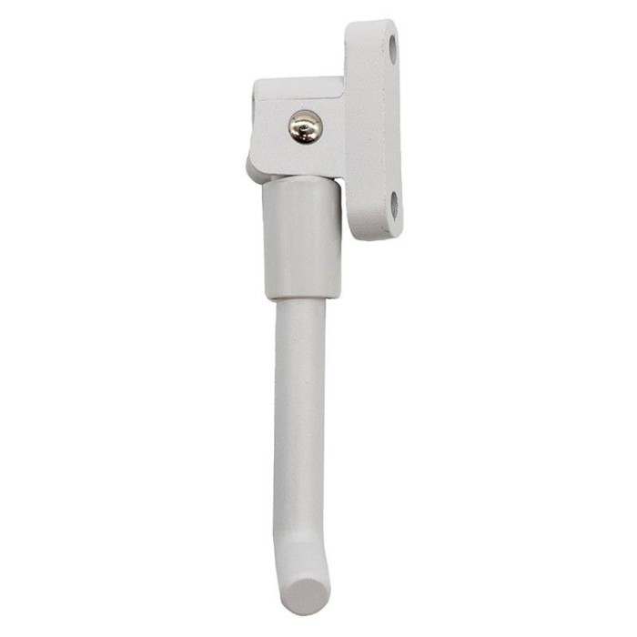 Béquille Xiaomi blanche M365/Essential/1S/Mi 3/Pro/Pro 2/Mi3 Lite
