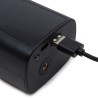 Gonfleur électrique portable avec fonction Power Bank
