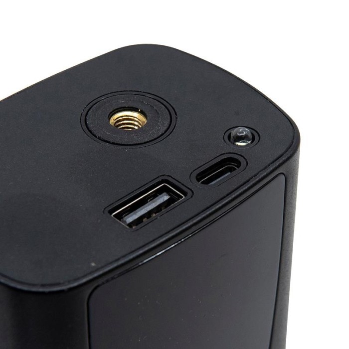 Gonfleur électrique portable avec fonction Power Bank