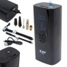 Gonfleur électrique portable avec fonction Power Bank