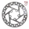 Disque de frein 120mm 5H argent