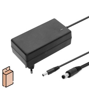 Chargeur 21V (Sortie 24,2V) 1,5A Mi4 GO DC 5,5x2,1mm