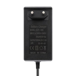 Chargeur 21V (Sortie 24,2V) 1,5A Mi4 GO DC 5,5x2,1mm