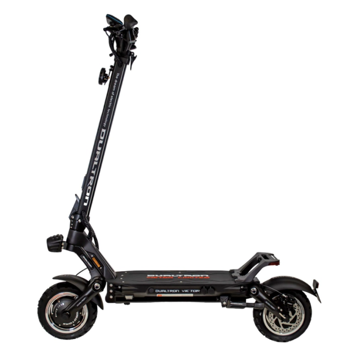 Achat de Trottinette électrique DUALTRON VICTOR - 60V 30Ah / 24Ah au meilleur prix sur Funtrott.fr, Livraison 24H/48H