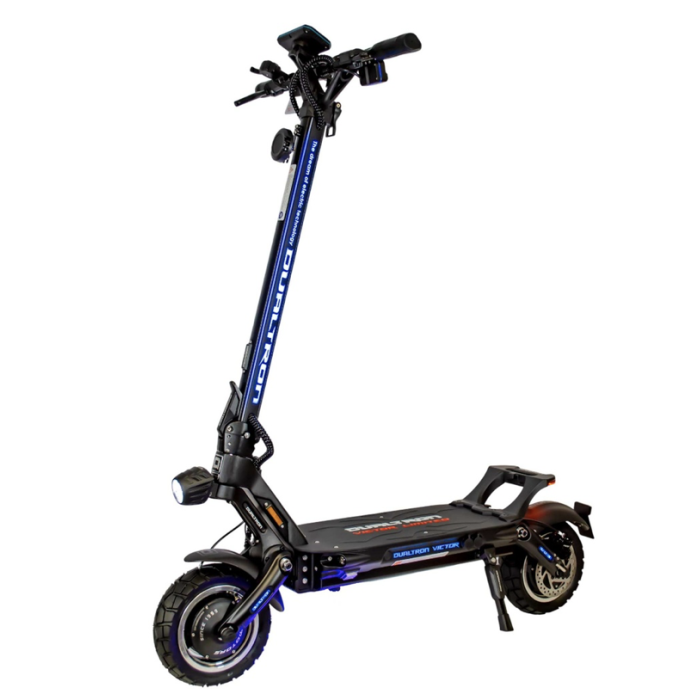 Achat de Trottinette électrique DUALTRON VICTOR - 60V 30Ah / 24Ah au meilleur prix sur Funtrott.fr, Livraison 24H/48H