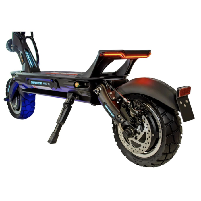 Achat de Trottinette électrique DUALTRON VICTOR - 60V 30Ah / 24Ah au meilleur prix sur Funtrott.fr, Livraison 24H/48H