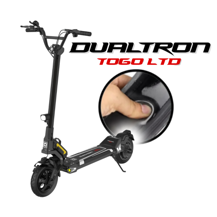 DUALTRON TOGO LTD 60V