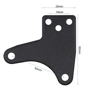 Support d'étrier de frein arrière KuKirin G2 Max [Kugoo]