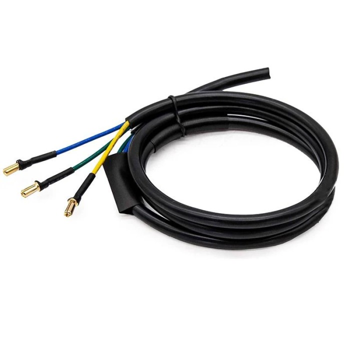 Câble moteur 1200W pour Dualtron Mini [MINIMOTORS]