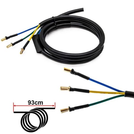 Câble moteur 1200W pour Dualtron Mini [MINIMOTORS]