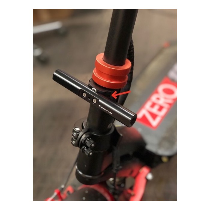 Achat de support de barre FUNTROTT au meilleur prix sur Funtrott.fr, Livraison 24H/48H