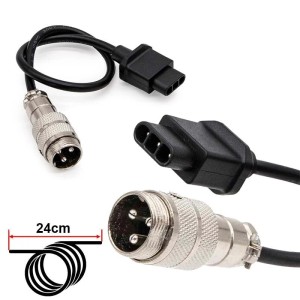 Adaptateur aérien GX16