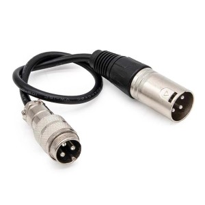 Adaptateur aérien GX16