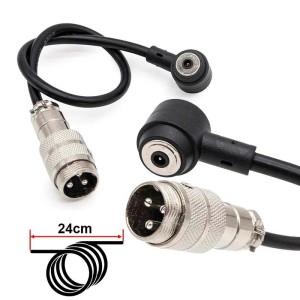 Adaptateur aérien GX16